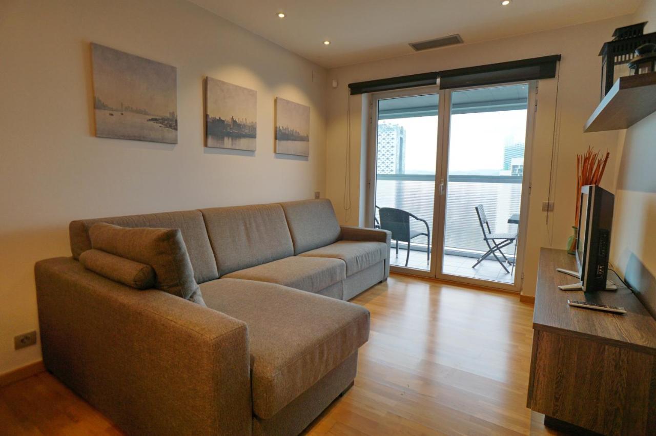 Fira Gran Via - Barcelona4Seasons Lejlighed L'Hospitalet de Llobregat Eksteriør billede