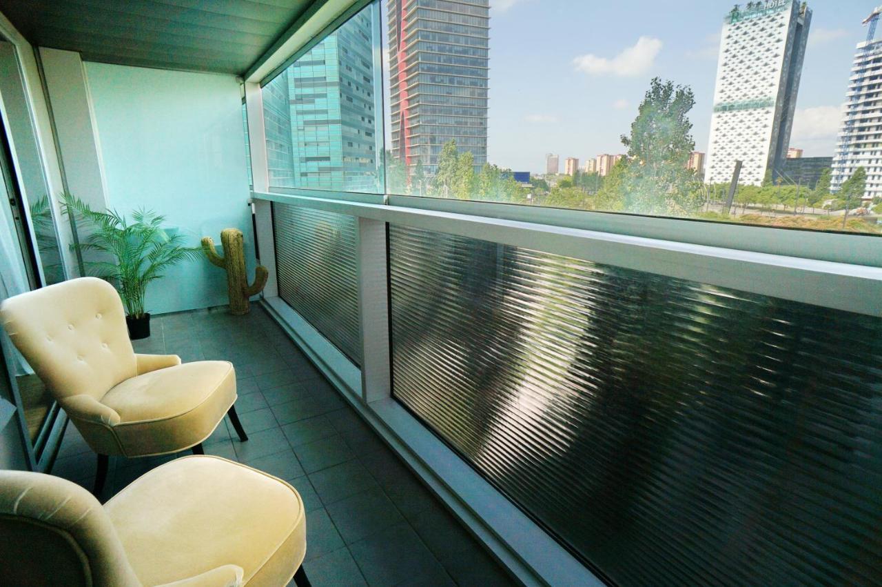 Fira Gran Via - Barcelona4Seasons Lejlighed L'Hospitalet de Llobregat Eksteriør billede