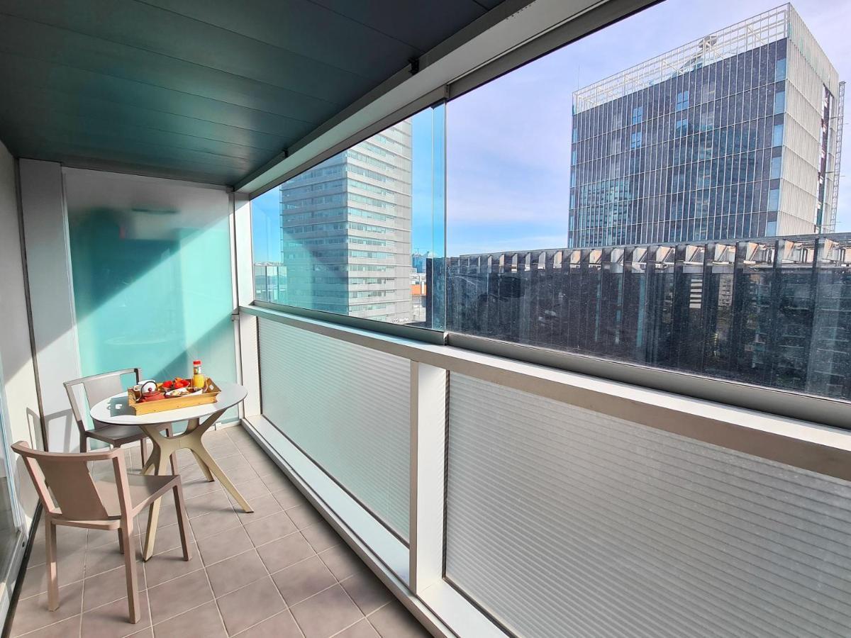 Fira Gran Via - Barcelona4Seasons Lejlighed L'Hospitalet de Llobregat Eksteriør billede