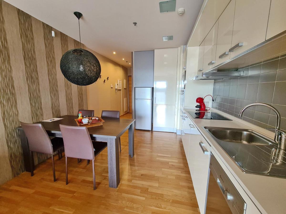 Fira Gran Via - Barcelona4Seasons Lejlighed L'Hospitalet de Llobregat Eksteriør billede