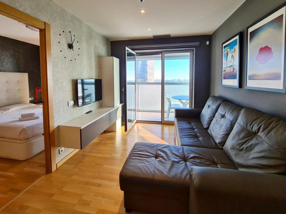 Fira Gran Via - Barcelona4Seasons Lejlighed L'Hospitalet de Llobregat Eksteriør billede