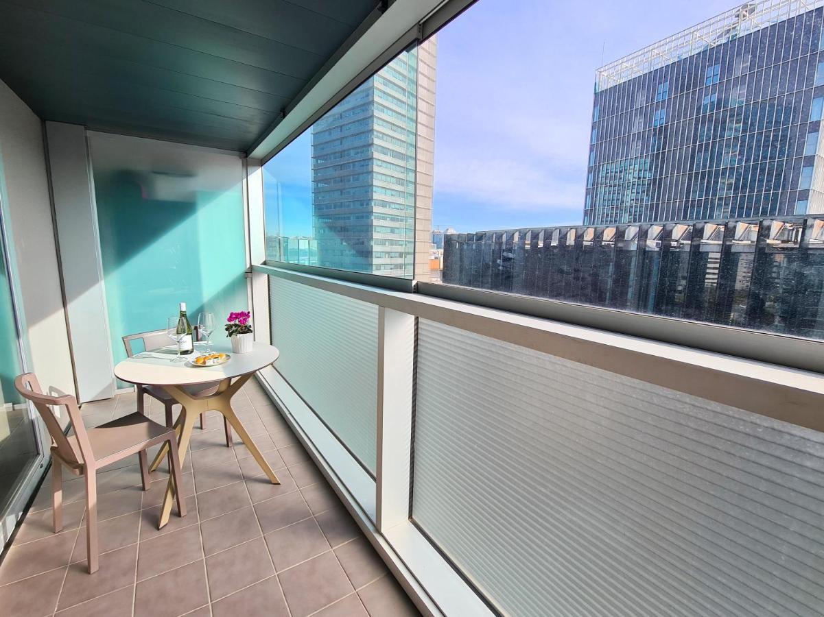 Fira Gran Via - Barcelona4Seasons Lejlighed L'Hospitalet de Llobregat Eksteriør billede
