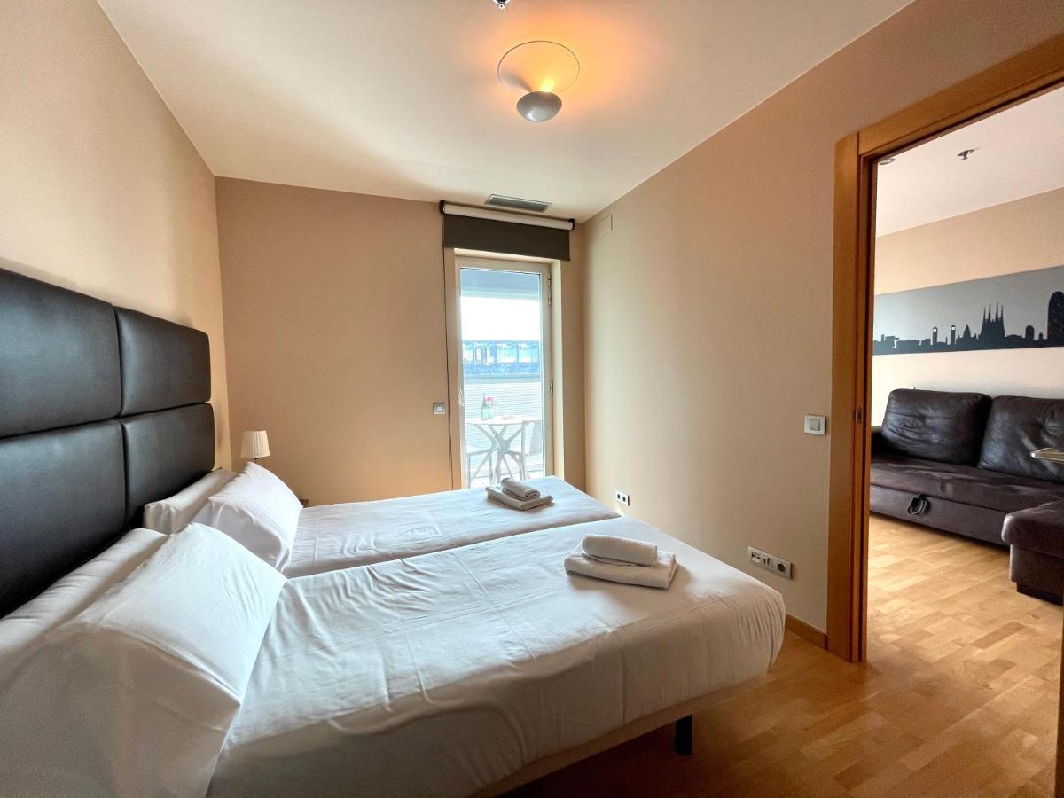 Fira Gran Via - Barcelona4Seasons Lejlighed L'Hospitalet de Llobregat Eksteriør billede