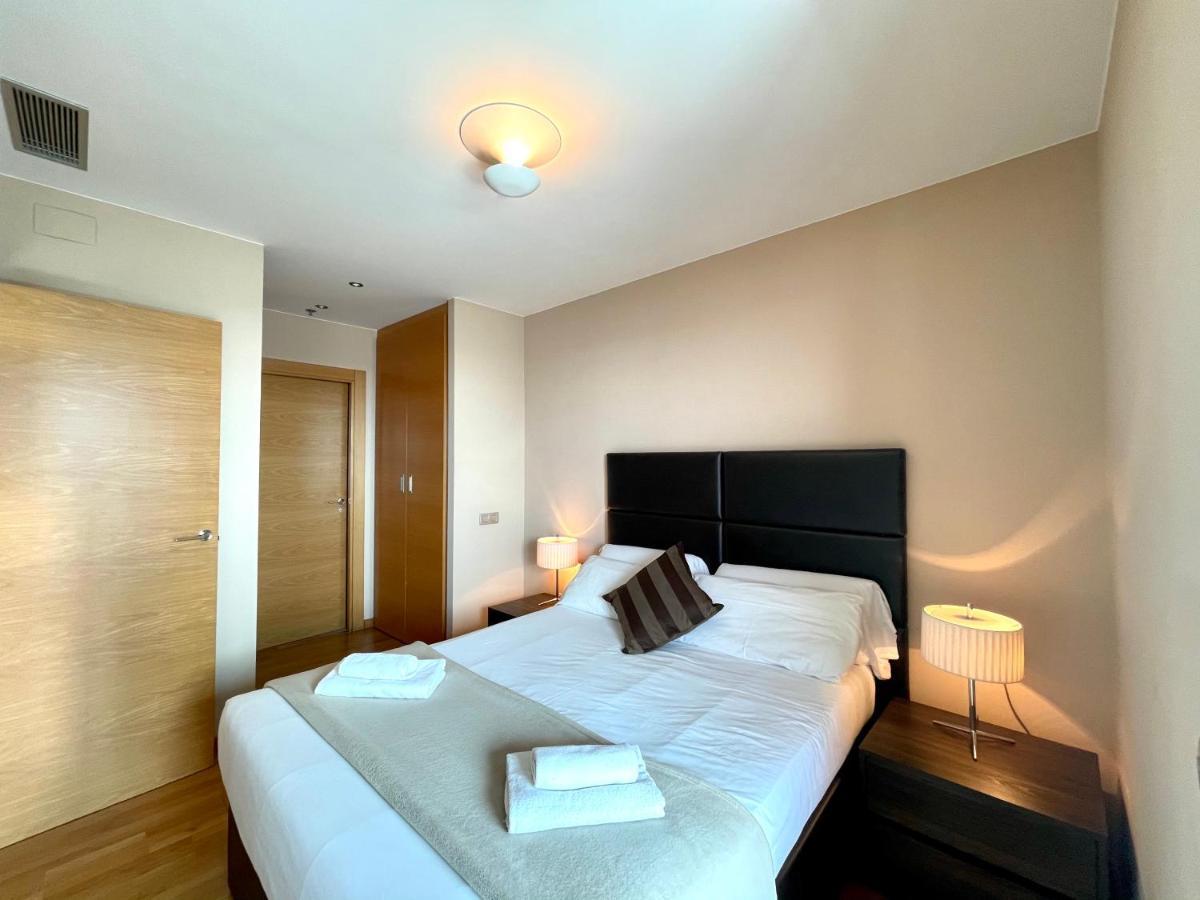 Fira Gran Via - Barcelona4Seasons Lejlighed L'Hospitalet de Llobregat Eksteriør billede