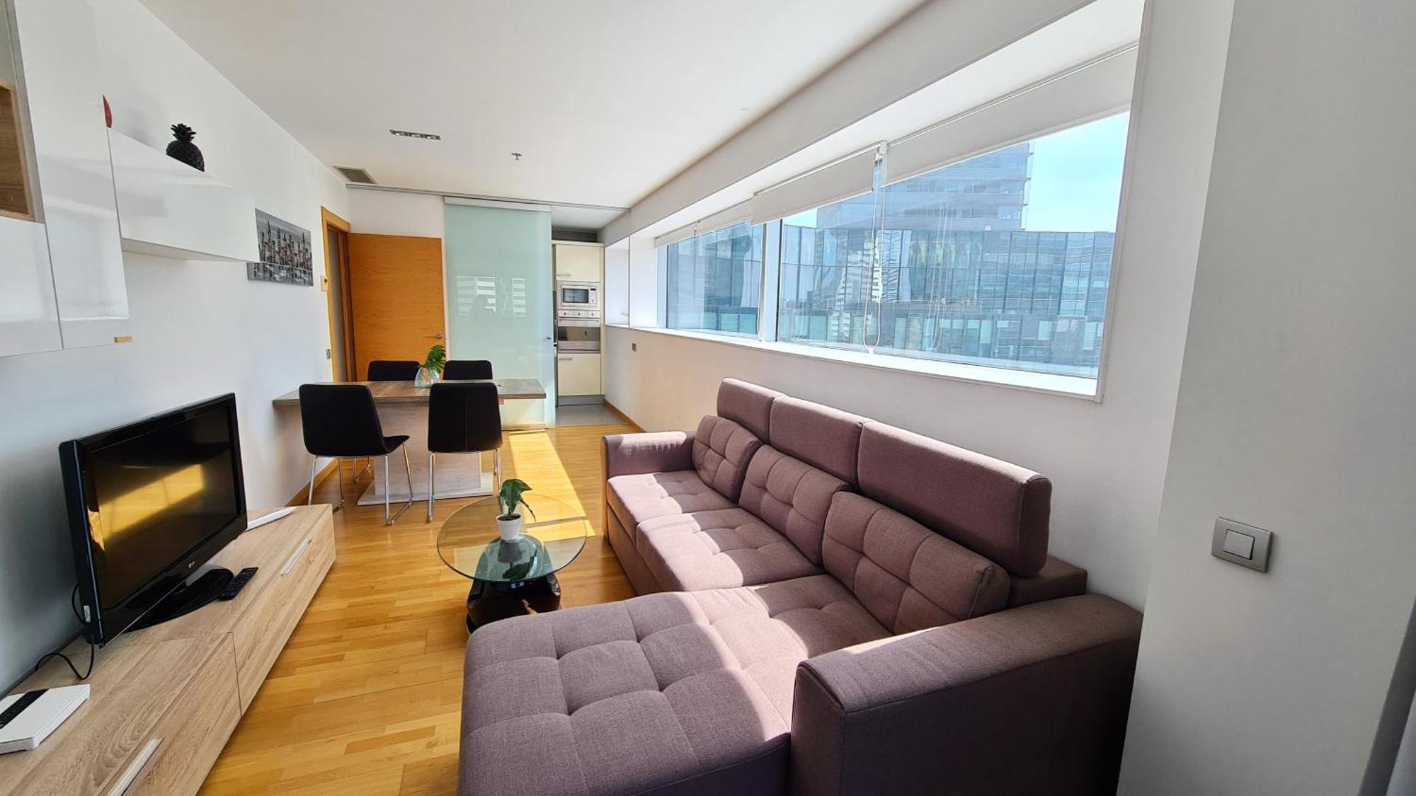 Fira Gran Via - Barcelona4Seasons Lejlighed L'Hospitalet de Llobregat Eksteriør billede