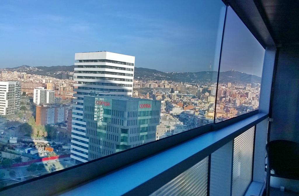 Fira Gran Via - Barcelona4Seasons Lejlighed L'Hospitalet de Llobregat Værelse billede