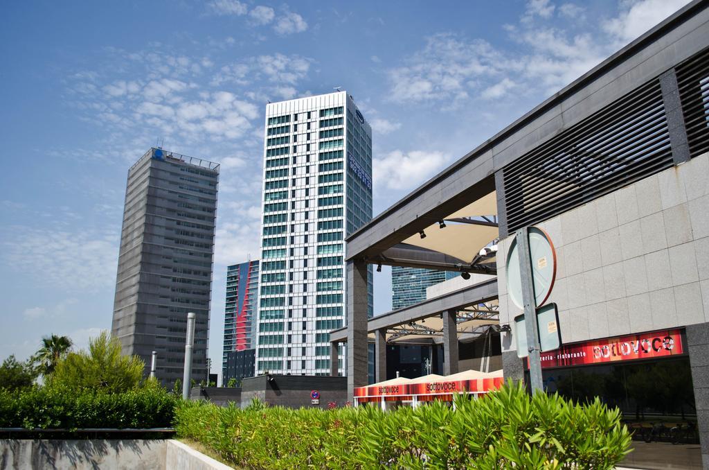 Fira Gran Via - Barcelona4Seasons Lejlighed L'Hospitalet de Llobregat Værelse billede