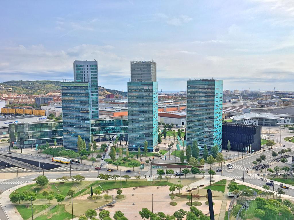Fira Gran Via - Barcelona4Seasons Lejlighed L'Hospitalet de Llobregat Eksteriør billede