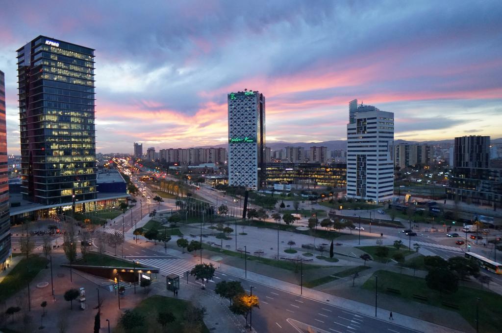 Fira Gran Via - Barcelona4Seasons Lejlighed L'Hospitalet de Llobregat Eksteriør billede