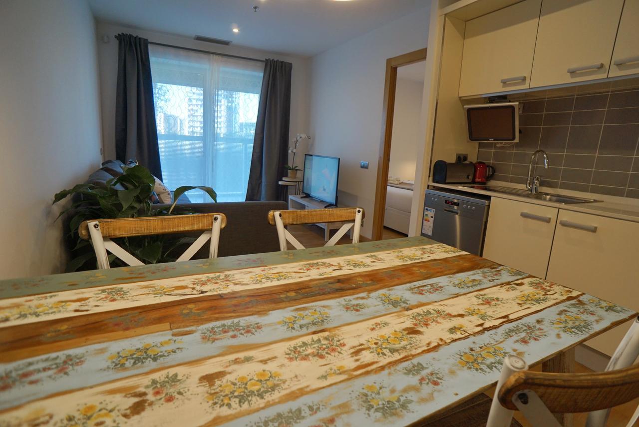 Fira Gran Via - Barcelona4Seasons Lejlighed L'Hospitalet de Llobregat Eksteriør billede