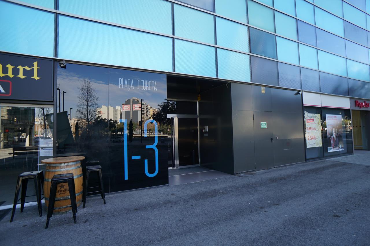 Fira Gran Via - Barcelona4Seasons Lejlighed L'Hospitalet de Llobregat Eksteriør billede