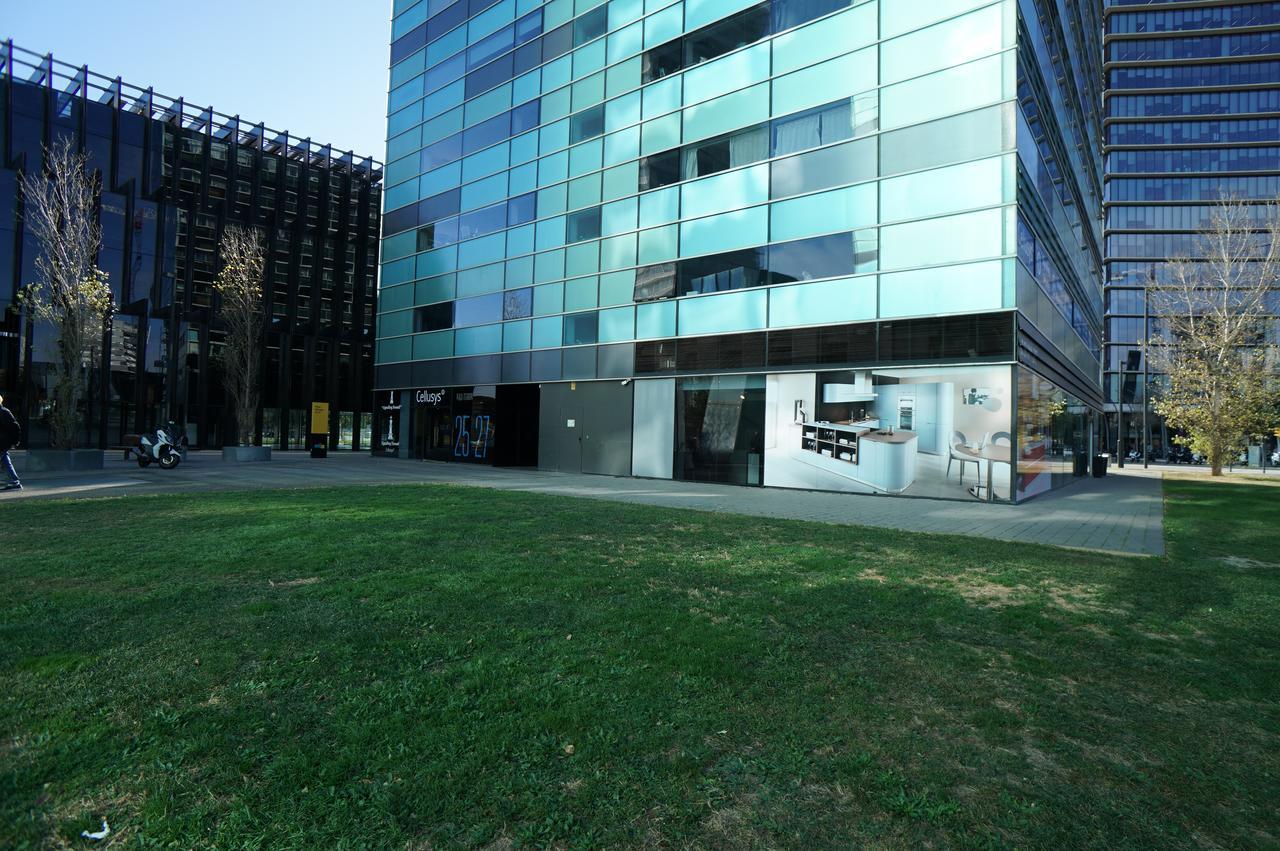 Fira Gran Via - Barcelona4Seasons Lejlighed L'Hospitalet de Llobregat Eksteriør billede