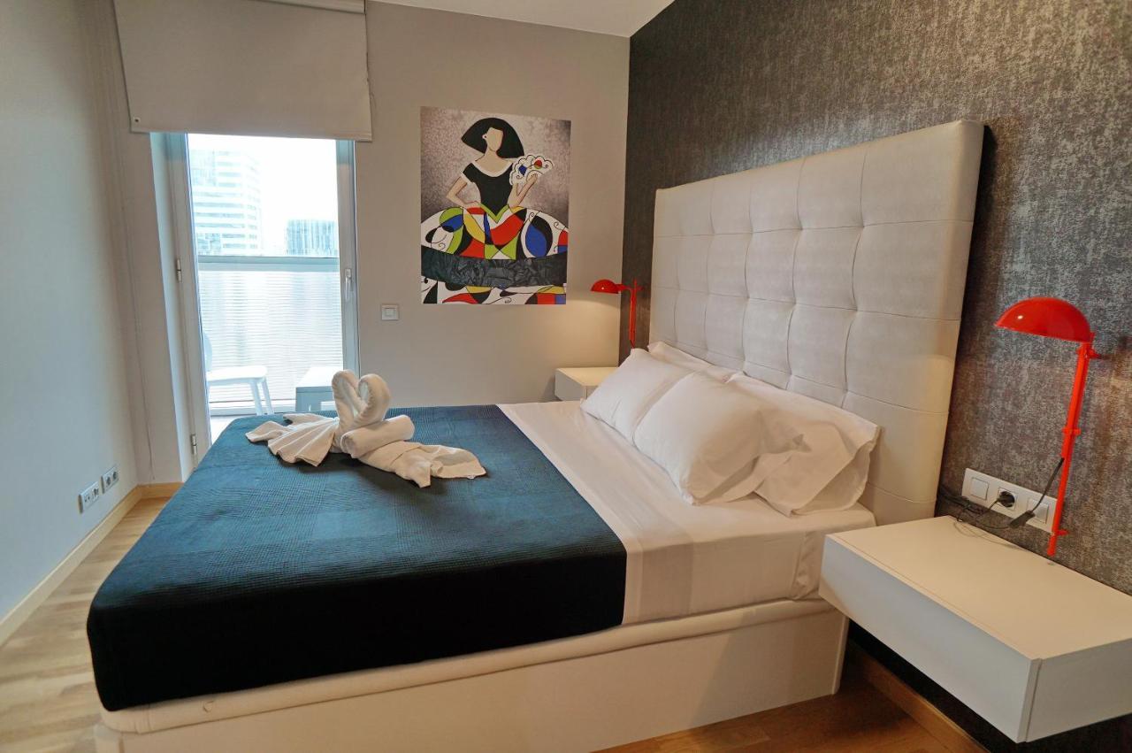 Fira Gran Via - Barcelona4Seasons Lejlighed L'Hospitalet de Llobregat Eksteriør billede