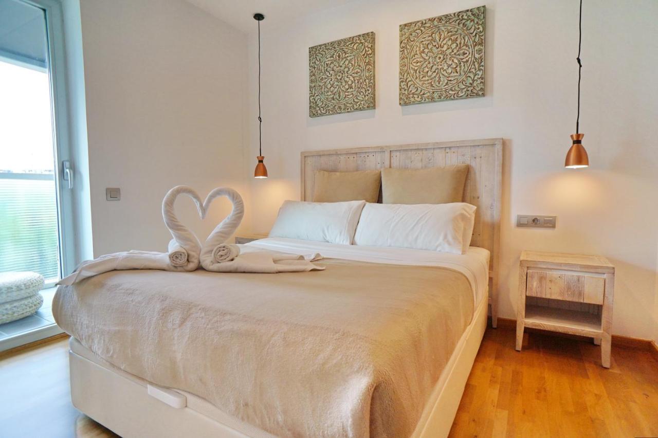 Fira Gran Via - Barcelona4Seasons Lejlighed L'Hospitalet de Llobregat Eksteriør billede