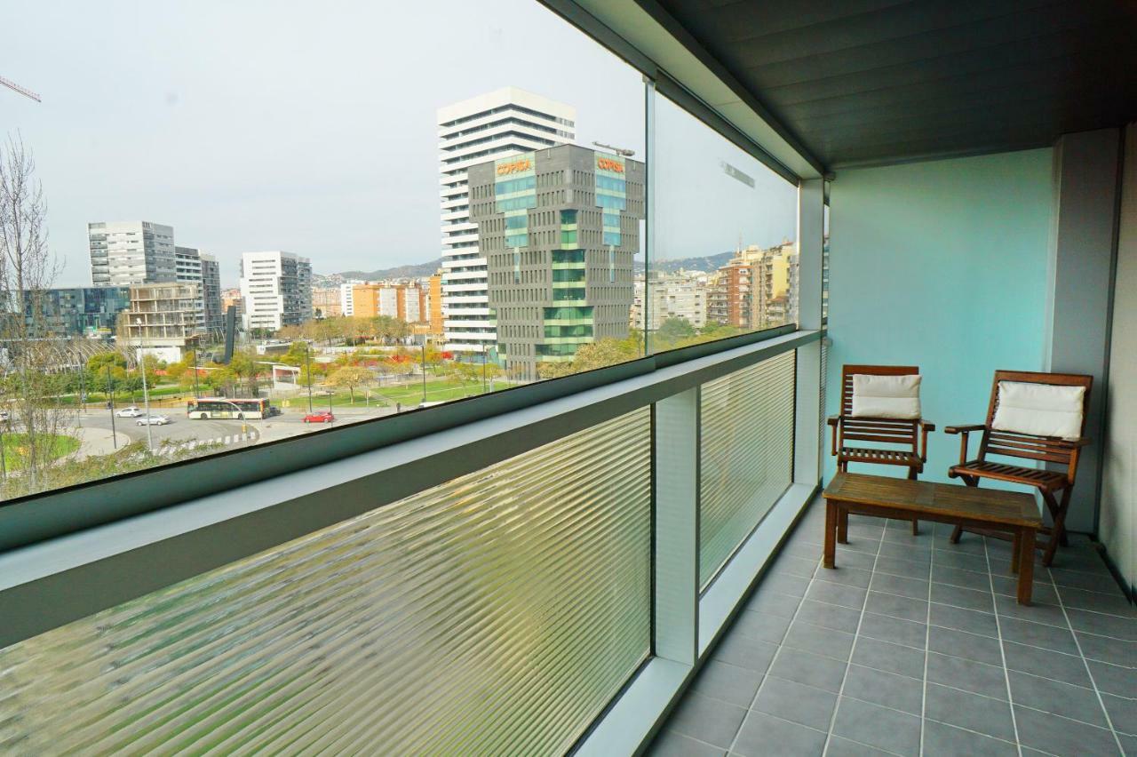 Fira Gran Via - Barcelona4Seasons Lejlighed L'Hospitalet de Llobregat Eksteriør billede